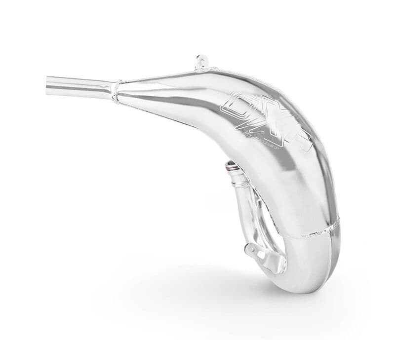 Chromed Front Pipe 2-Stroke