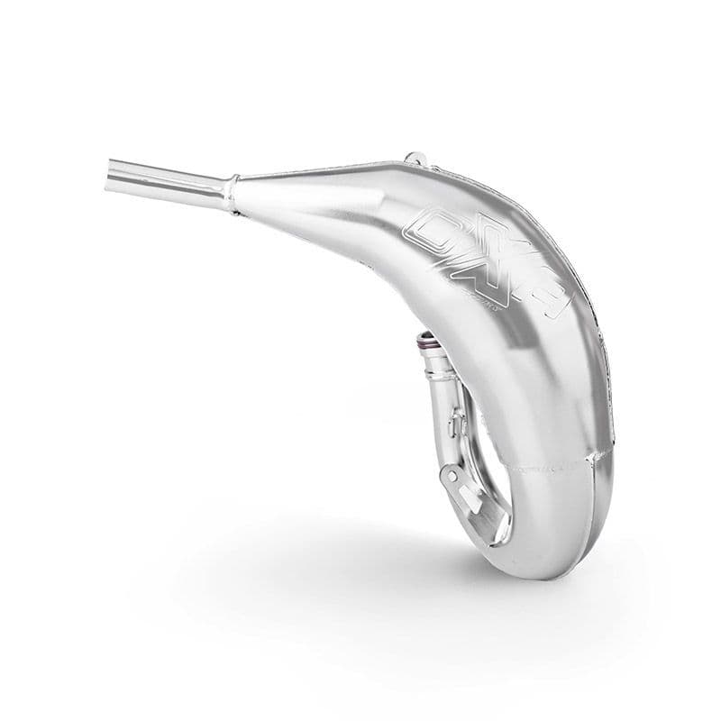 Chromed Front Pipe 2-Stroke