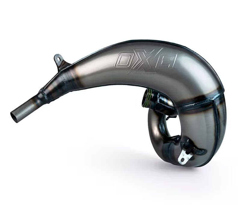 Racing finished Front Pipe 2-Stroke