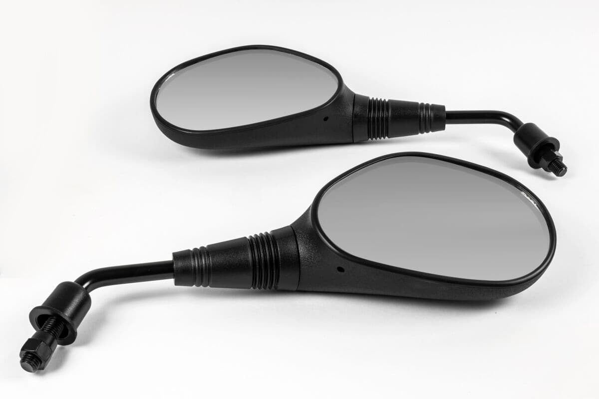 Universal E-Marked Mirror