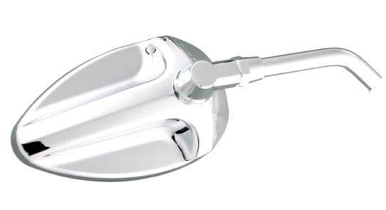 Universal E-Marked Mirror
