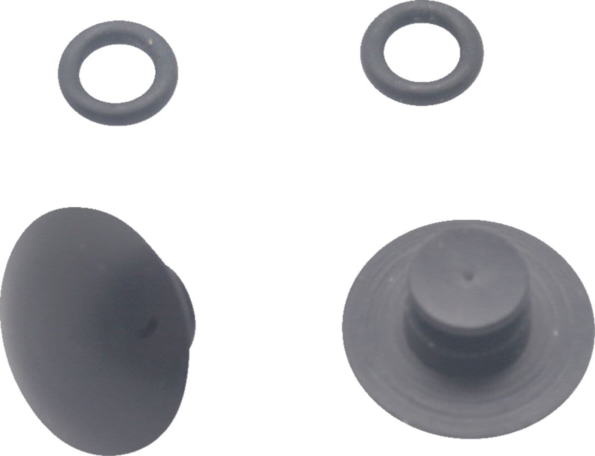 Cover Cap for M10 Mirror Thread