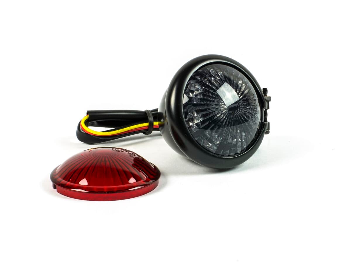E-Marked Bates-Style LED Taillight