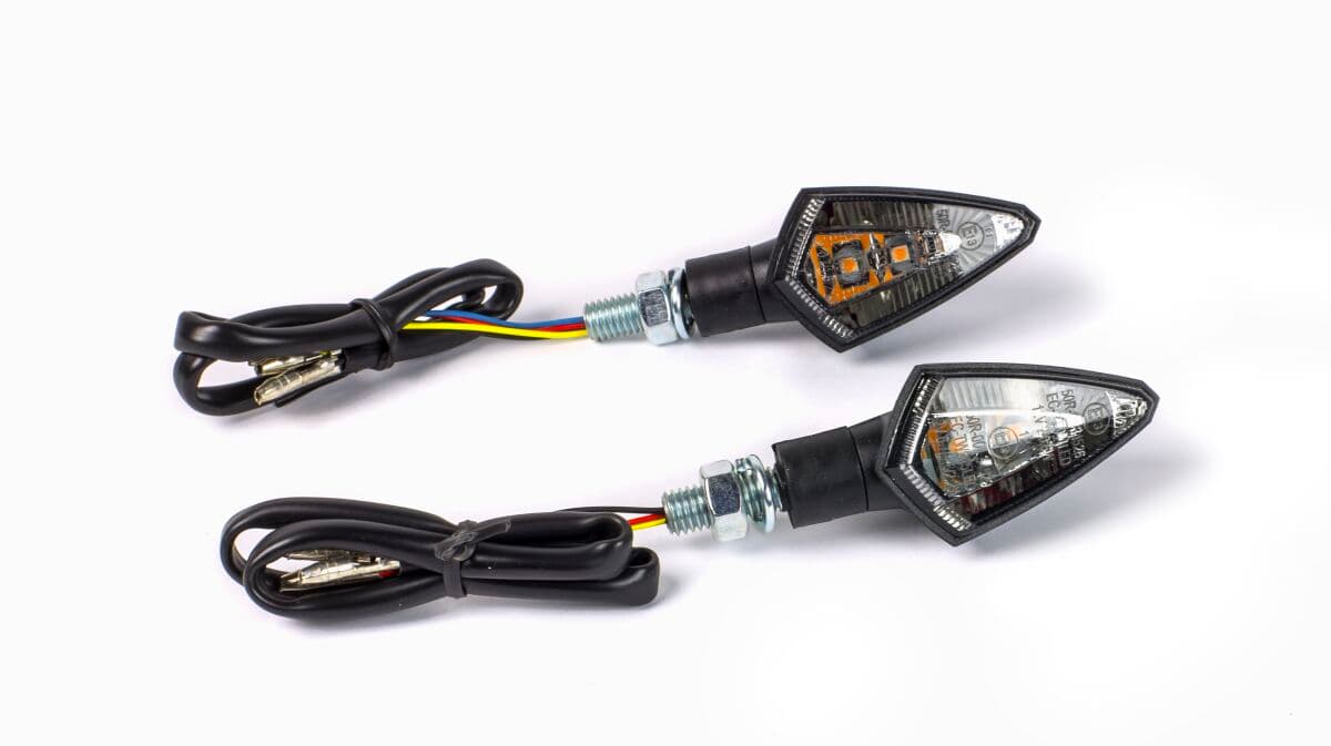 E-Marked SMD LED Taillights with Indicator