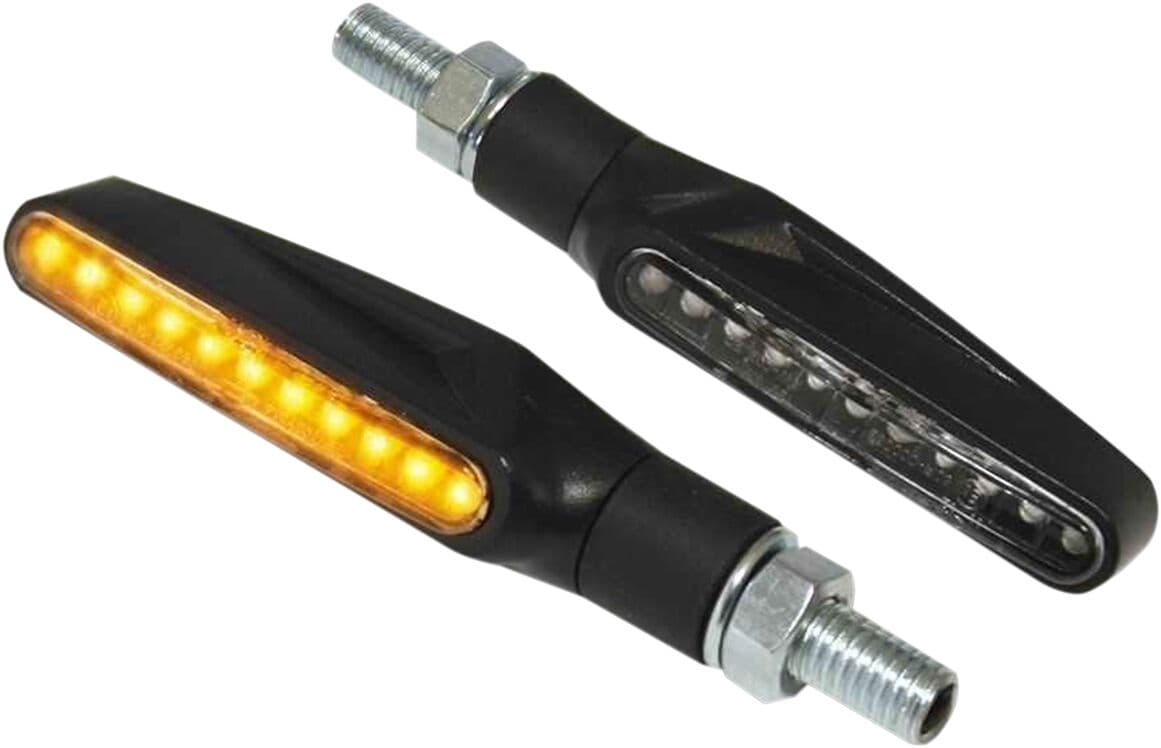 Universal E-Marked LED Indicator Light