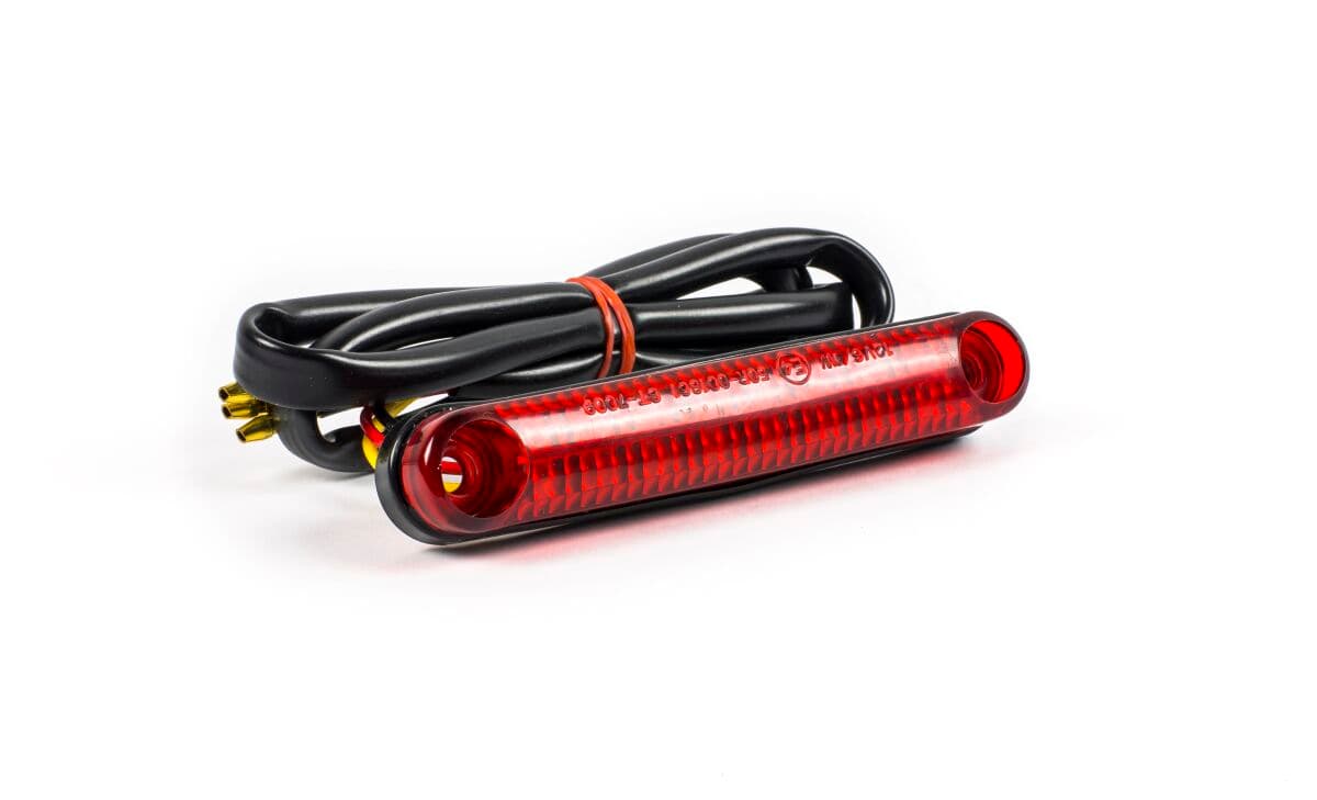 E-Marked LED Taillight with 16-Piece LED