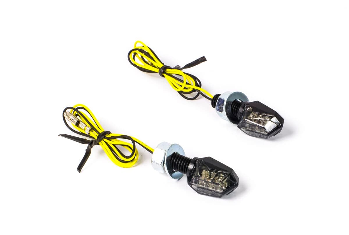 Universal E-Marked Rear LED Indicator Lights