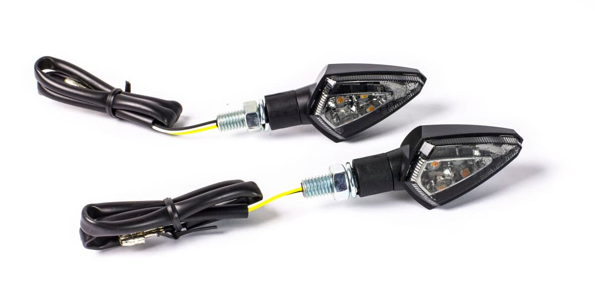 E-Marked SMD LED Front Indicators with Front Position Light