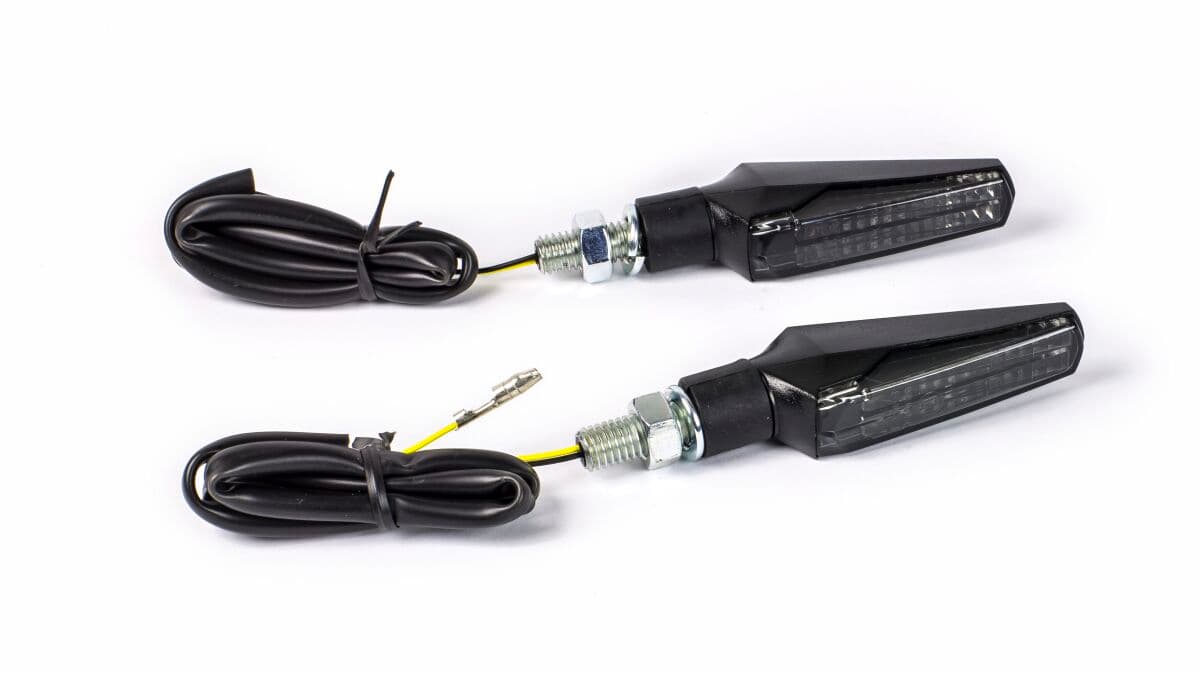 E-Marked LED Light Guide Indicator Lights