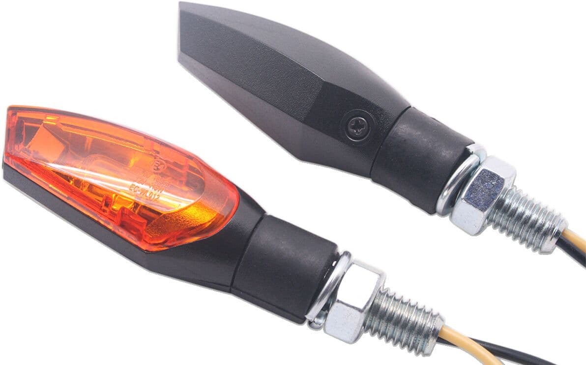 E-Marked Turn Signals