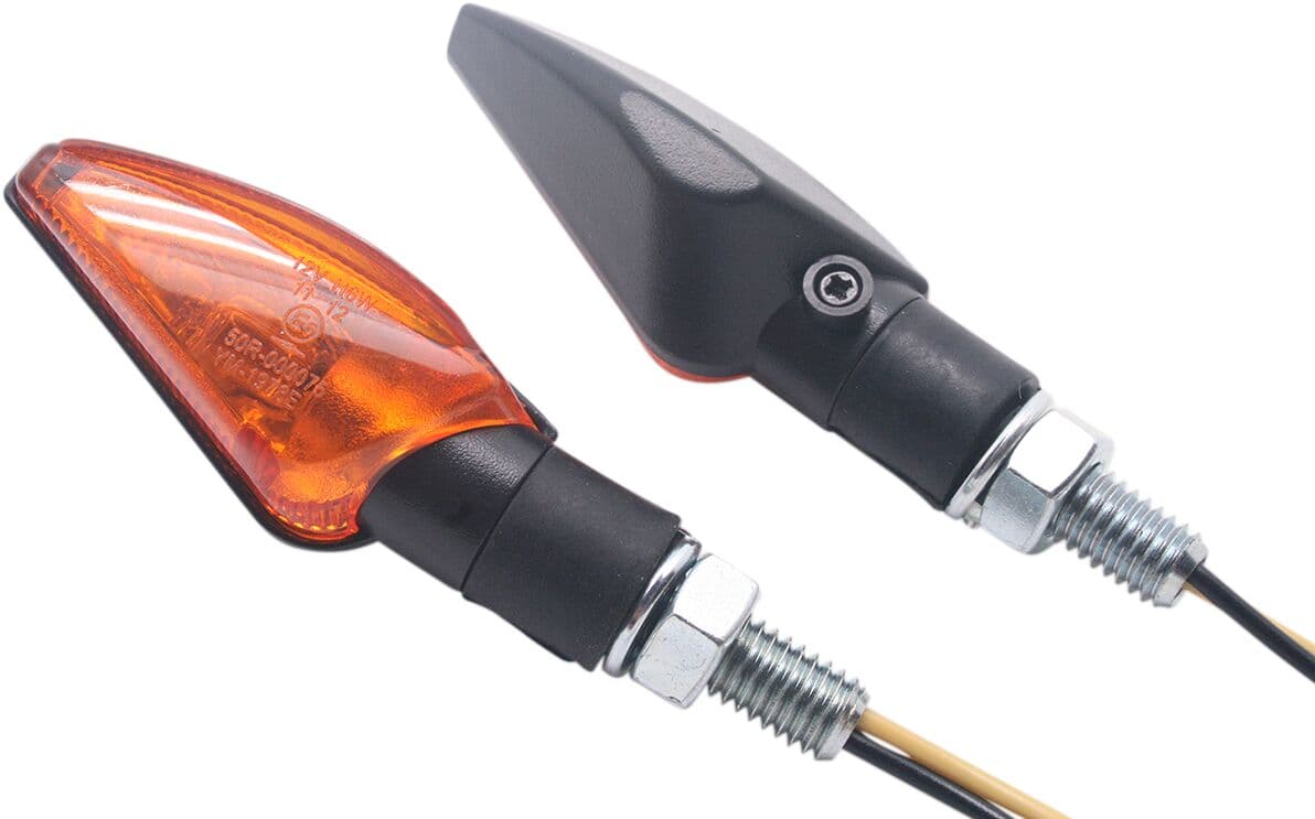 E-Marked Turn Signals