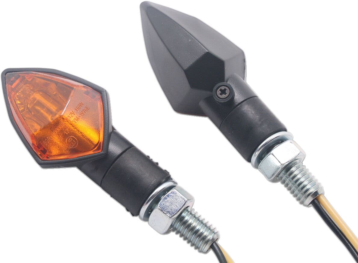 E-Marked Turn Signals