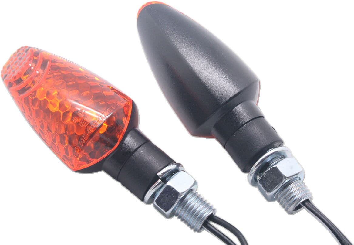 E-Marked Turn Signals