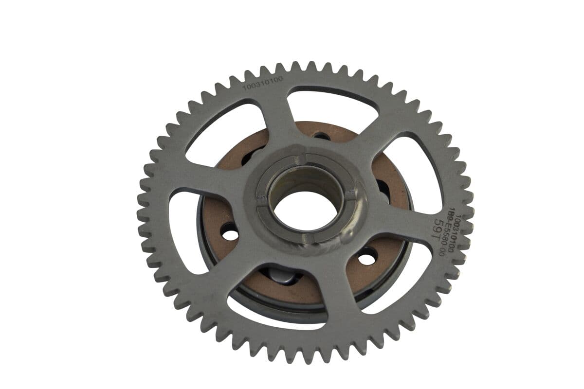 Starter Flywheel Kit