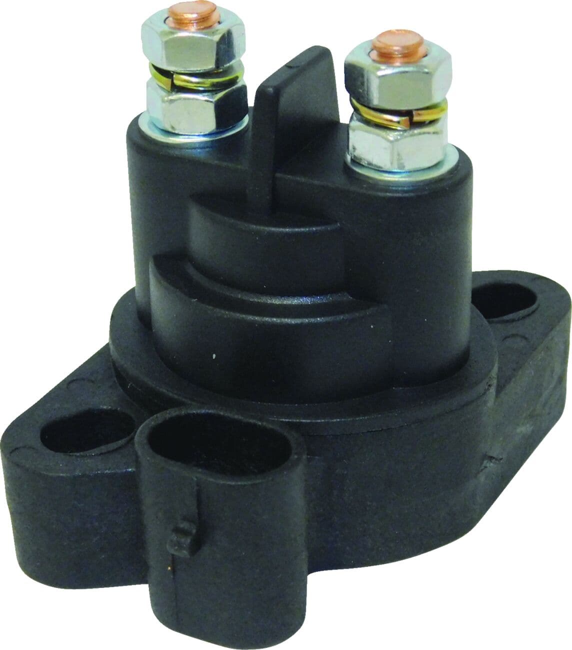 Comutator solenoid