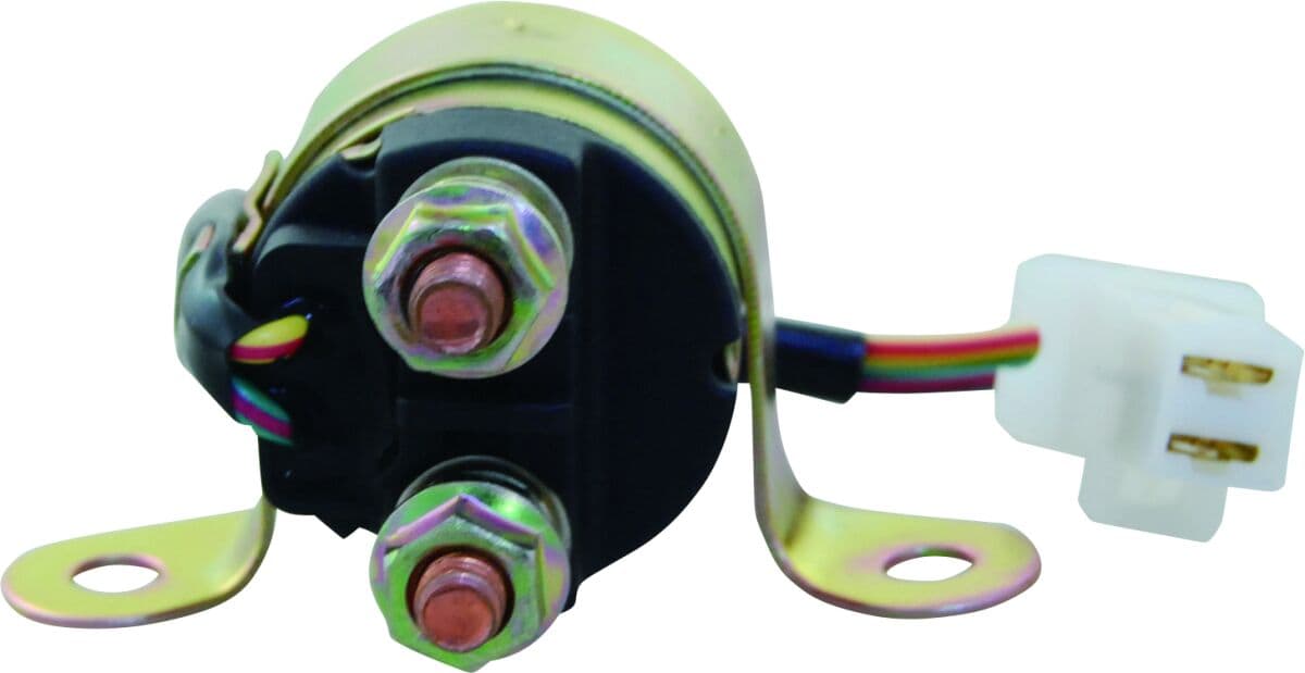 Comutator solenoid