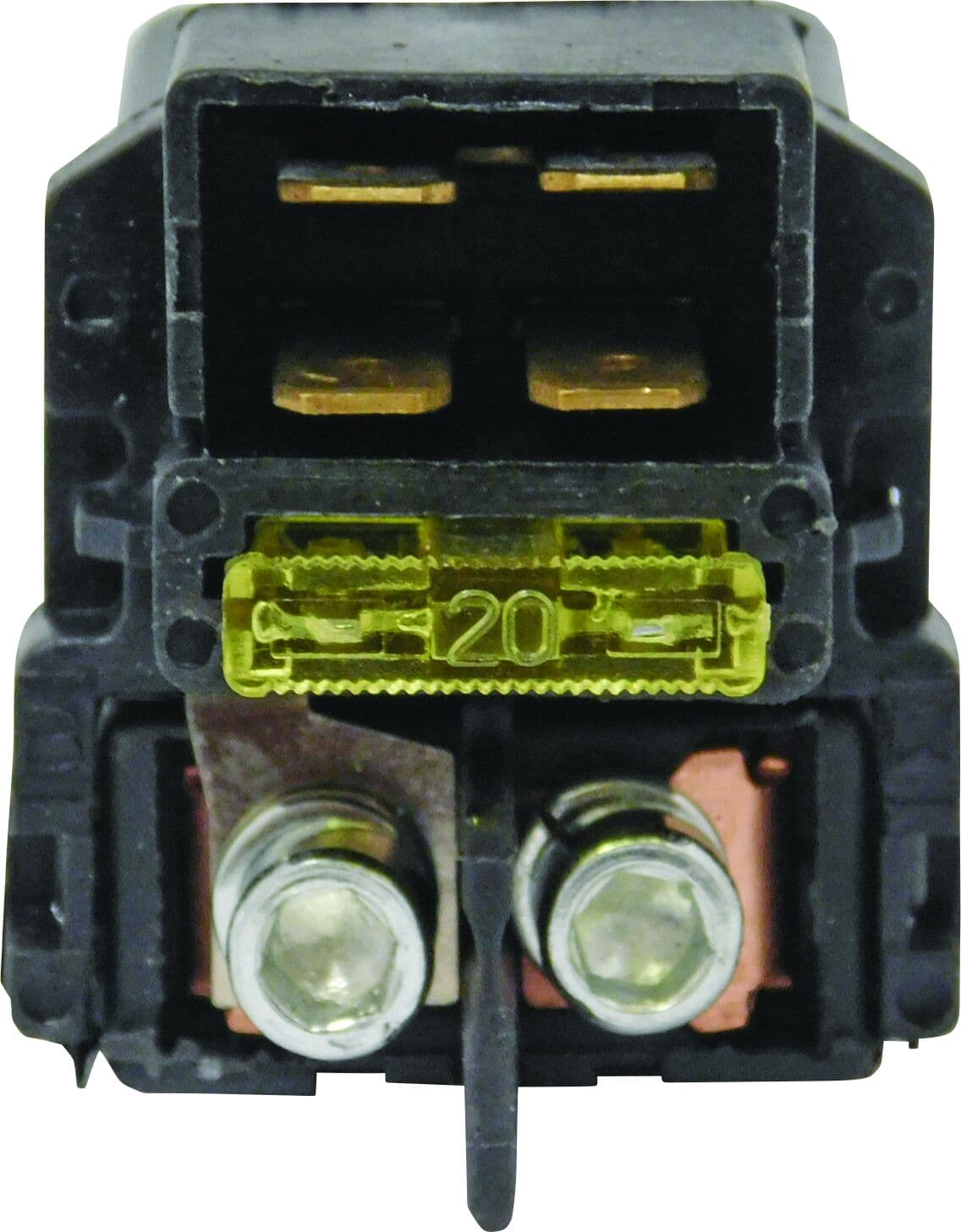 Comutator solenoid
