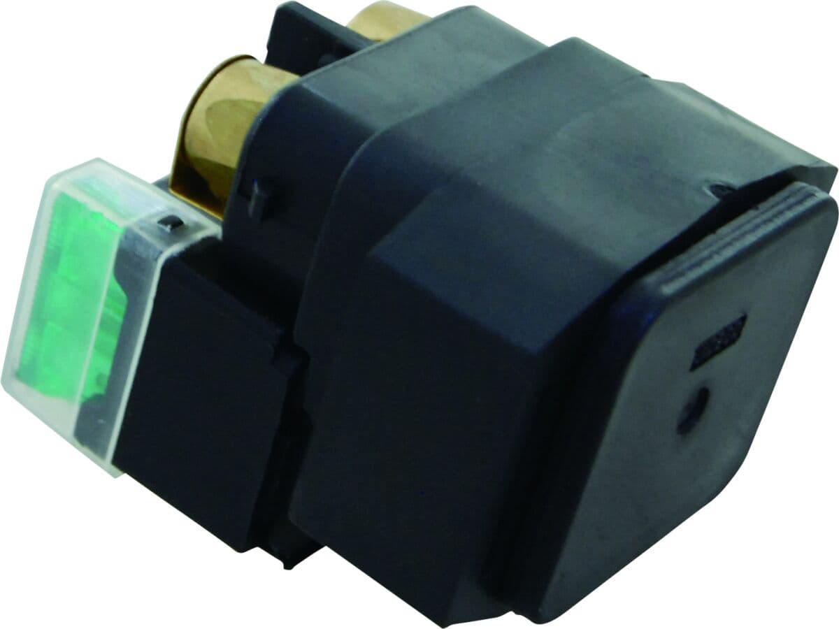 Comutator solenoid