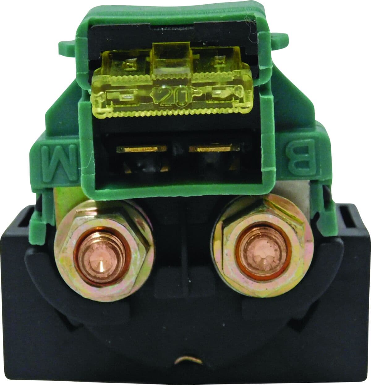 Comutator solenoid