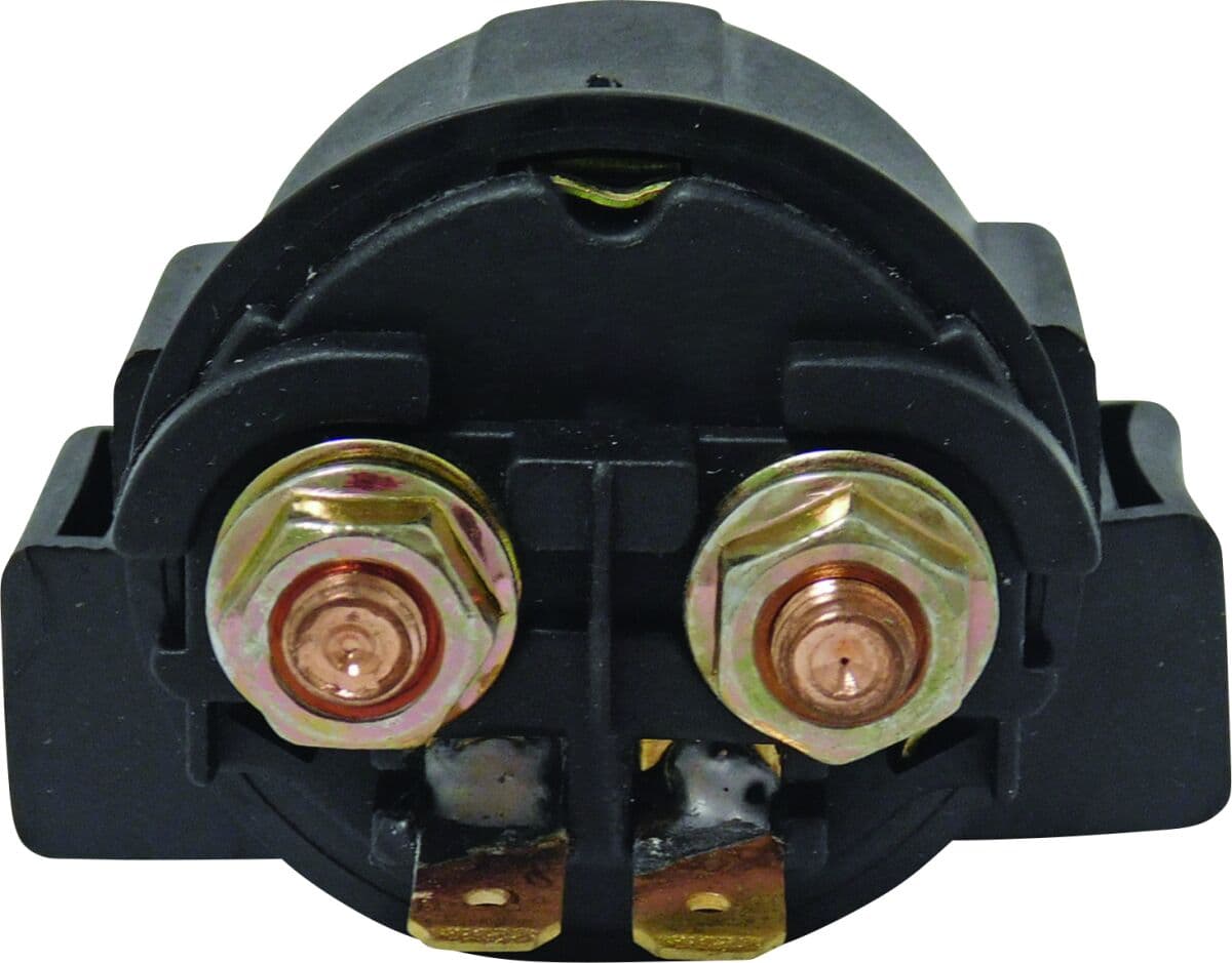Comutator solenoid
