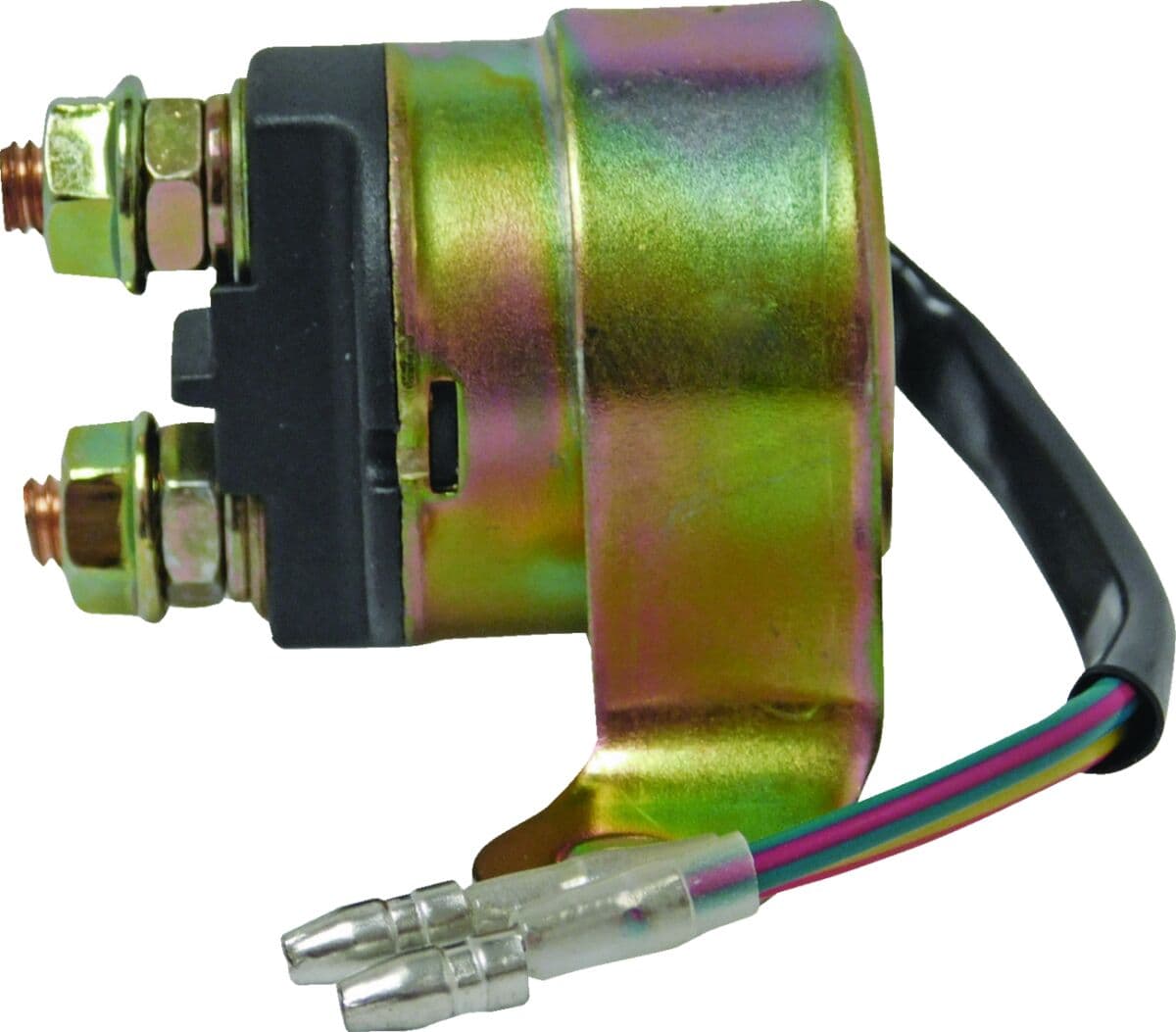 Comutator solenoid