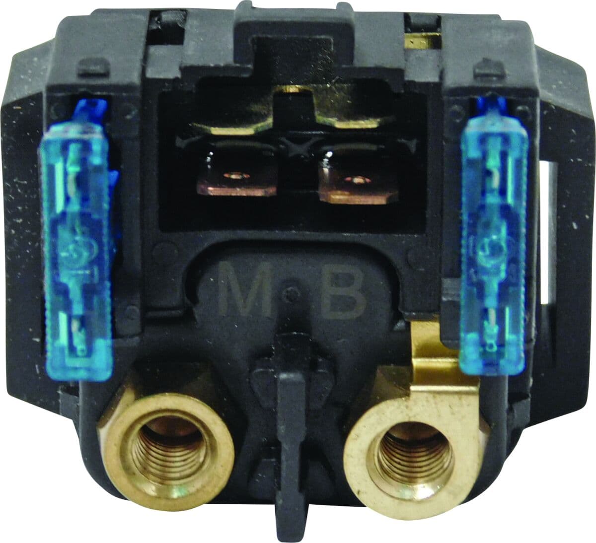 Comutator solenoid