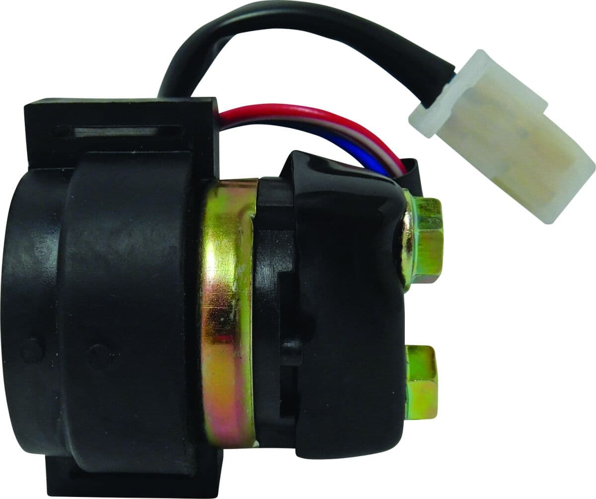 Comutator solenoid