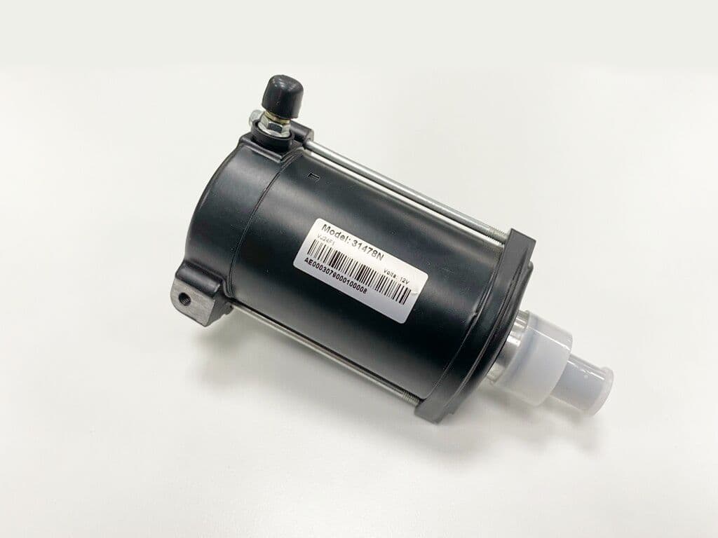 Demaror