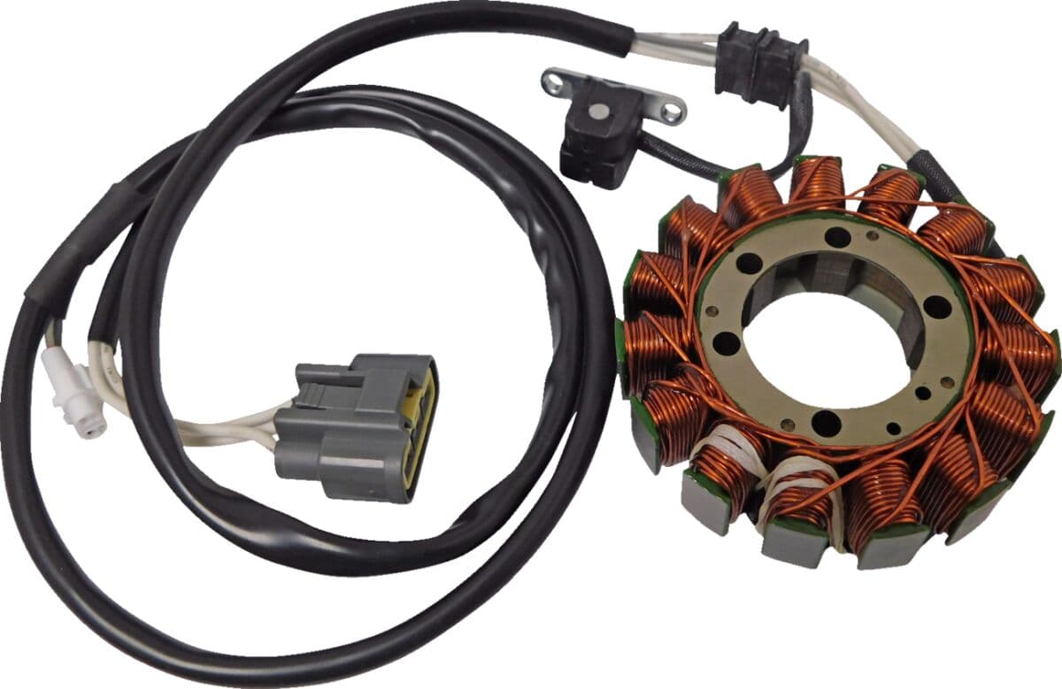 Stator