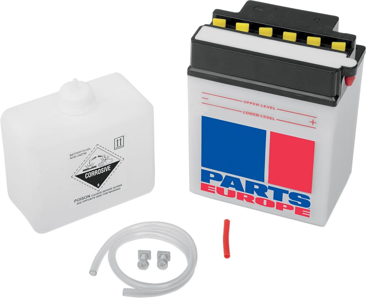 Heavy-Duty Battery Kit