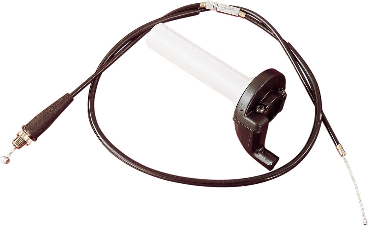 Straight Pull Twist Throttle