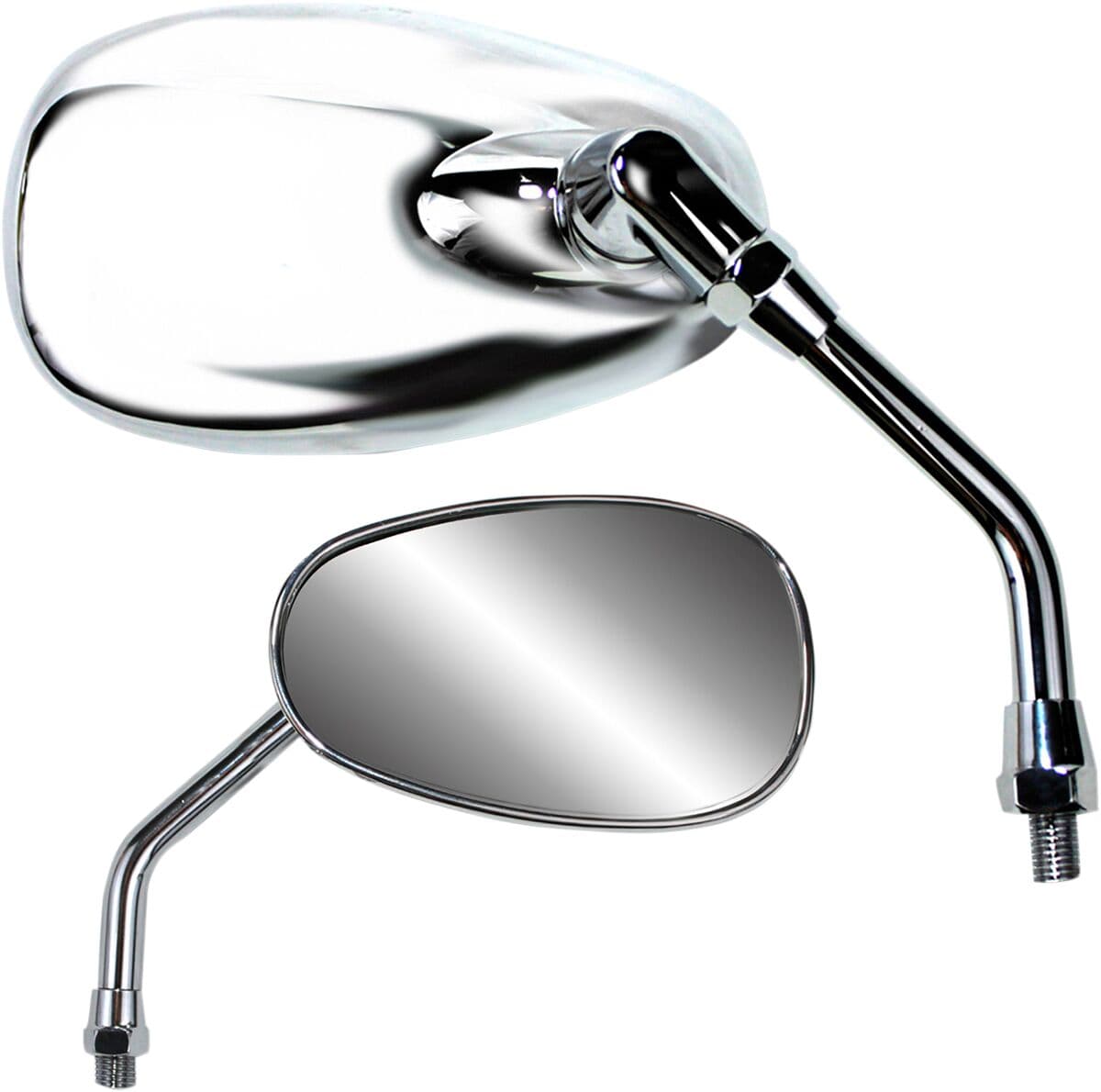 Classic American-Style Mirror