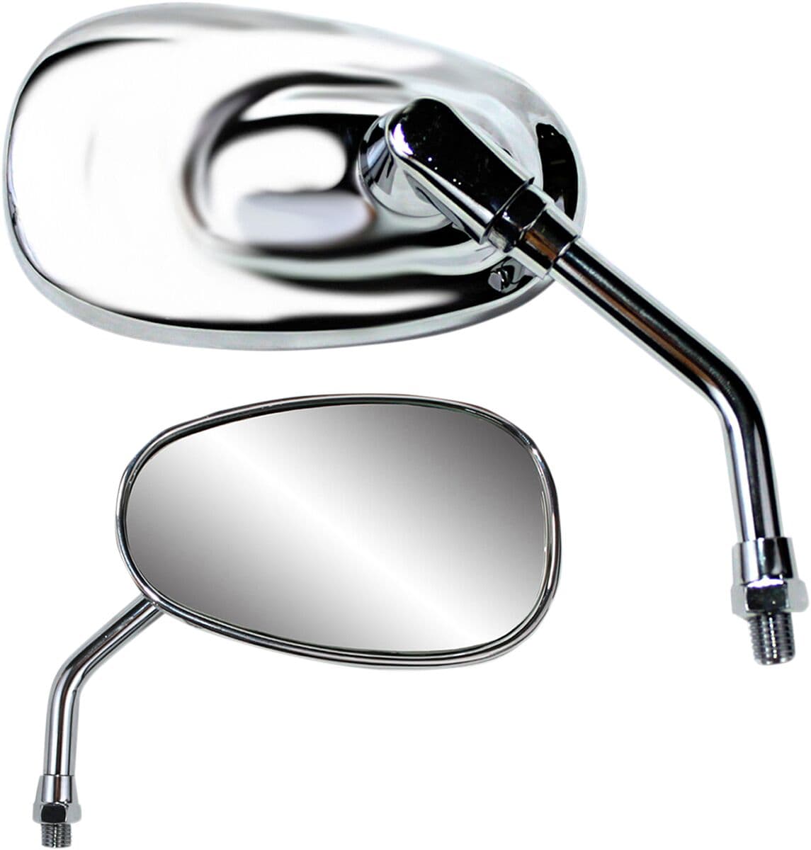 Classic American-Style Mirror