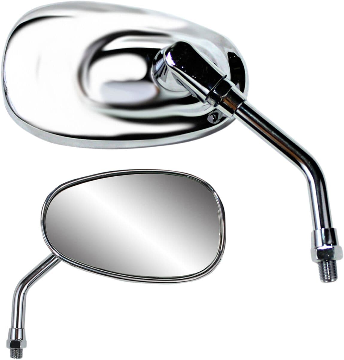 Classic American-Style Mirror