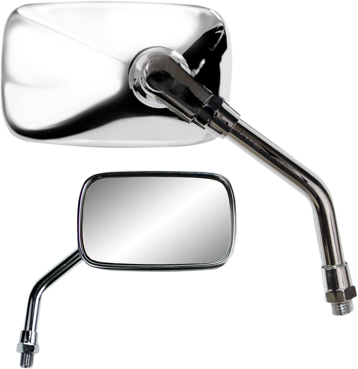 Mini Rectangular Mirror