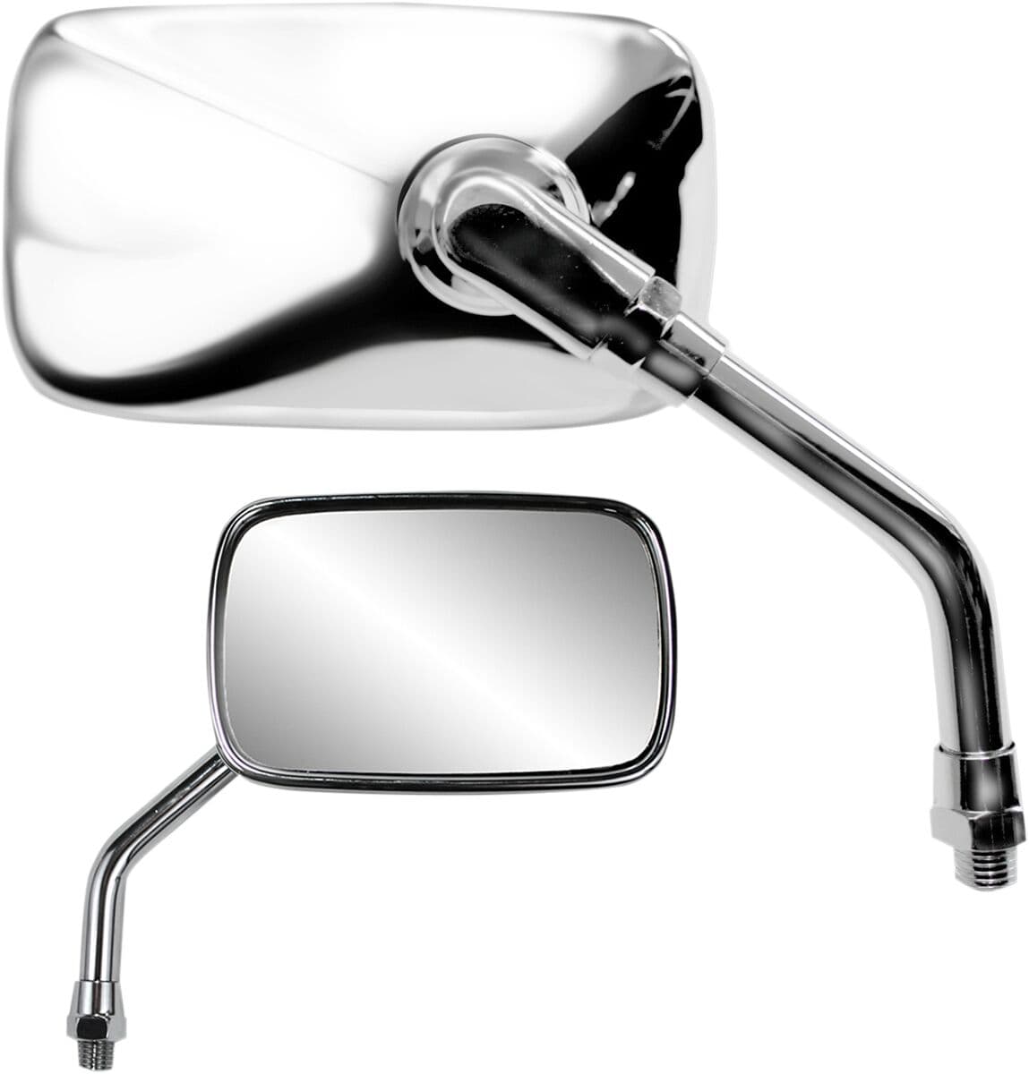 Mini Rectangular Mirror