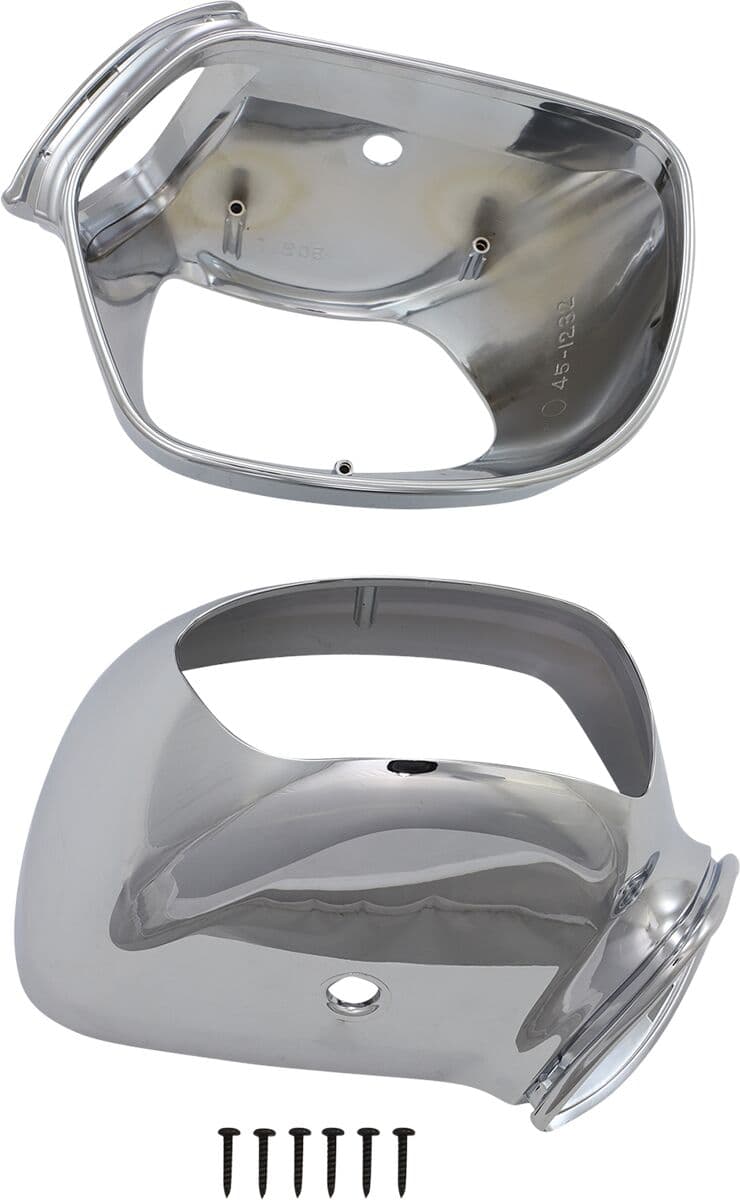 Mirror Housing