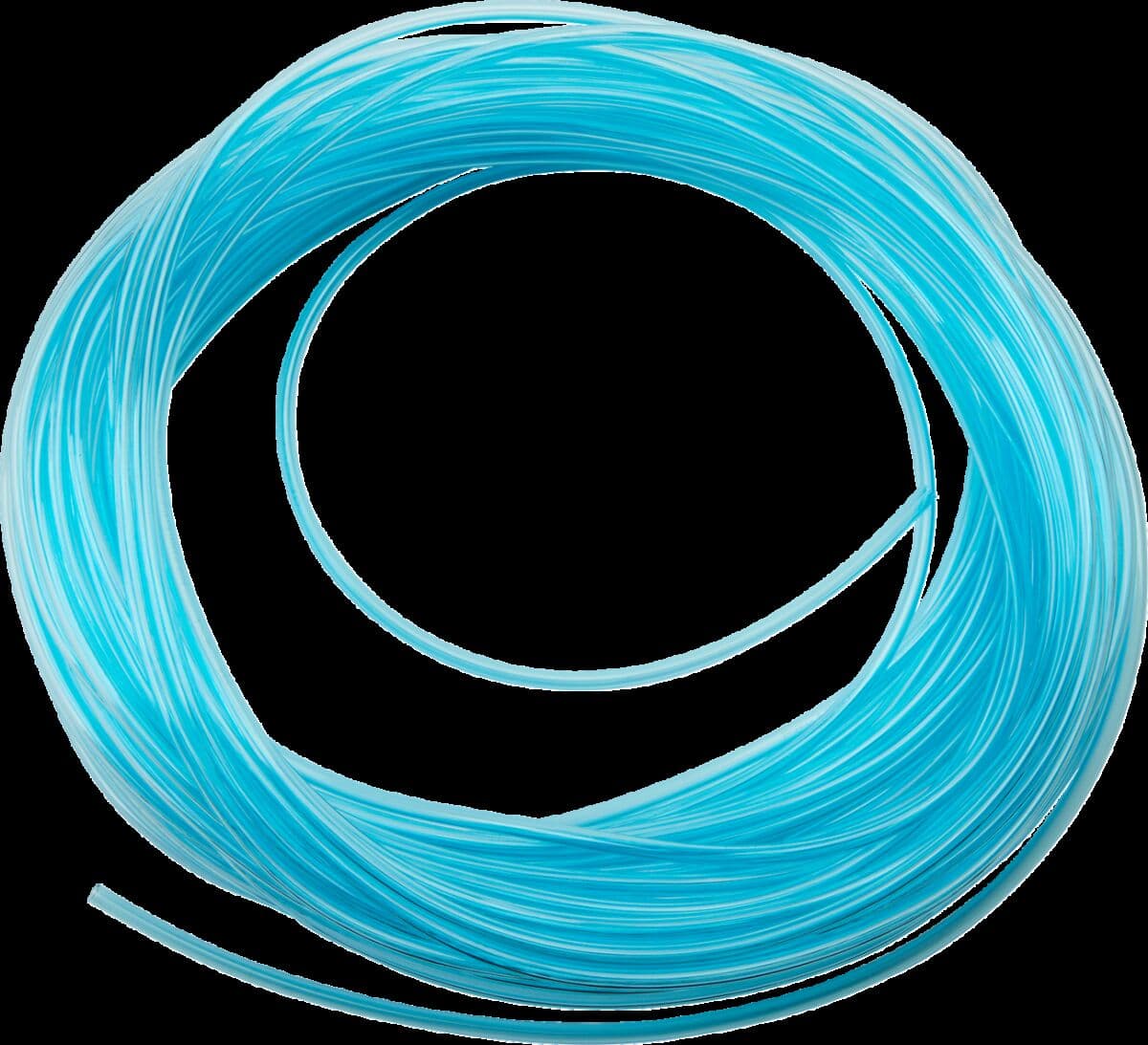 Blue Polyurethane Fuel Line