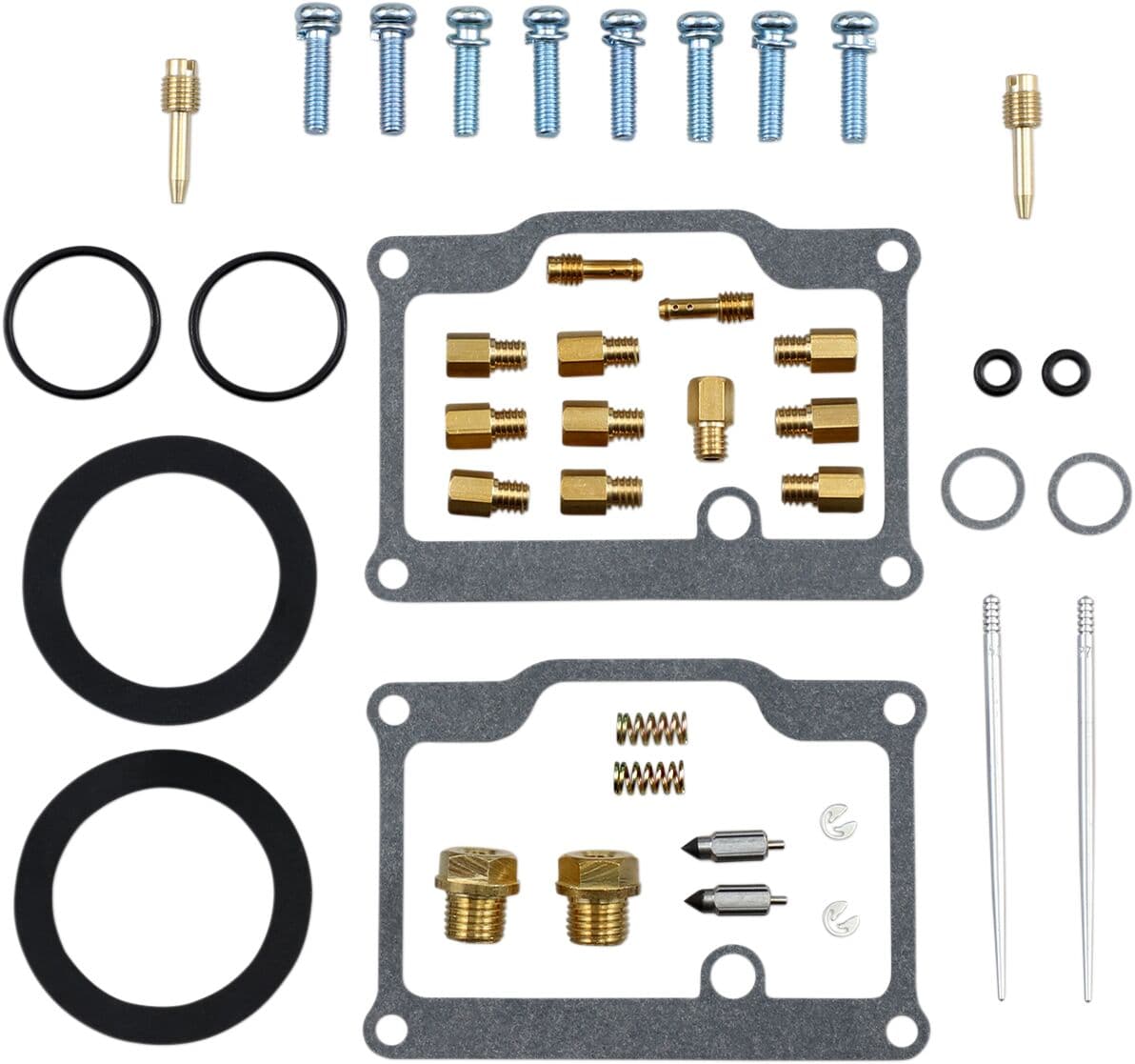 Carburetor Repair Kit - Polaris