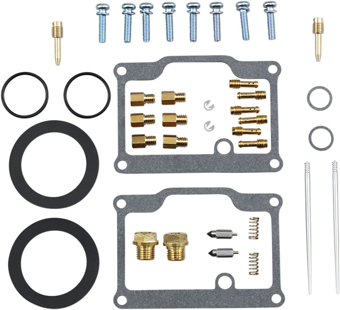 Carburetor Repair Kit - Polaris