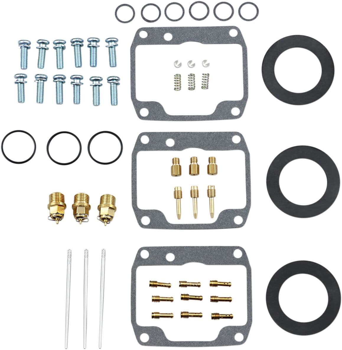Carburetor Repair Kit - Polaris