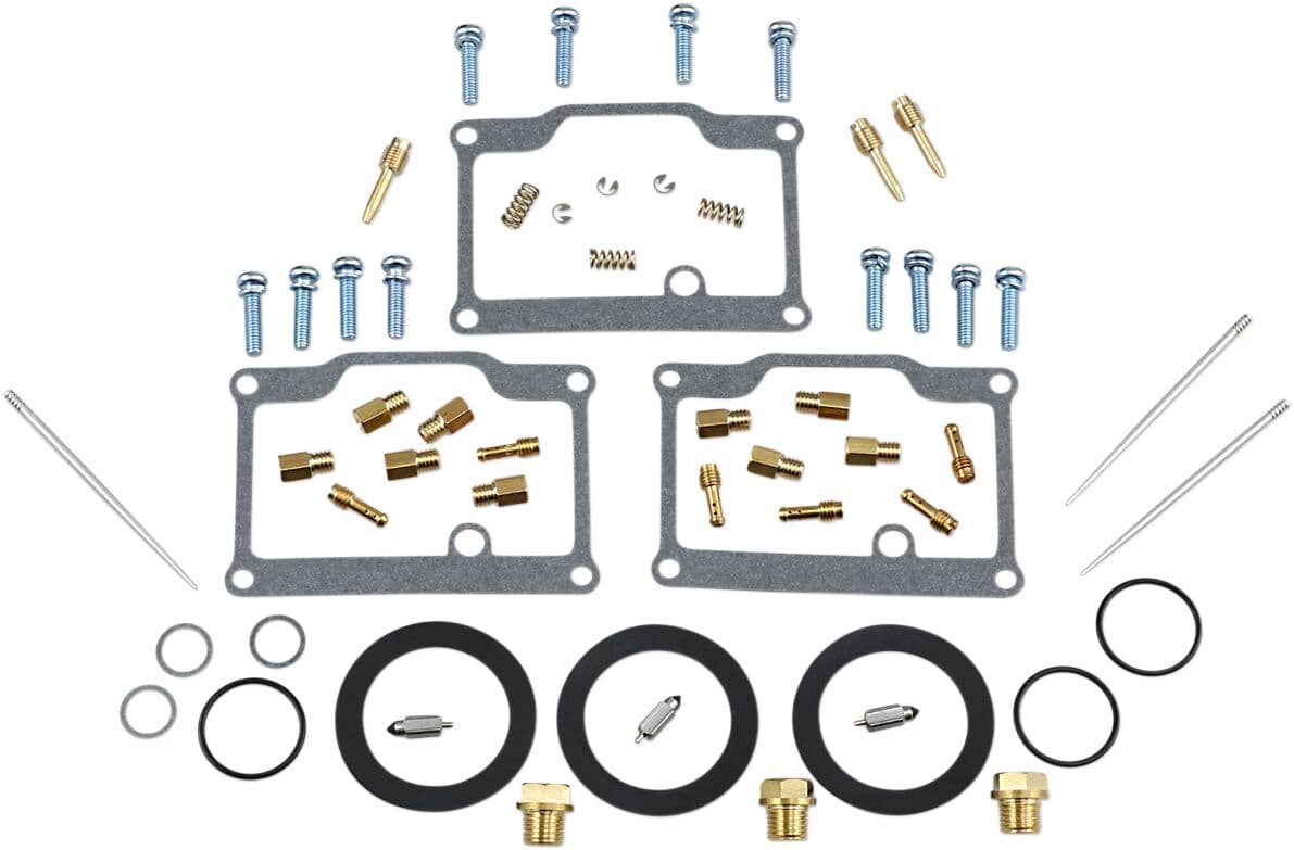 Carburetor Repair Kit - Polaris