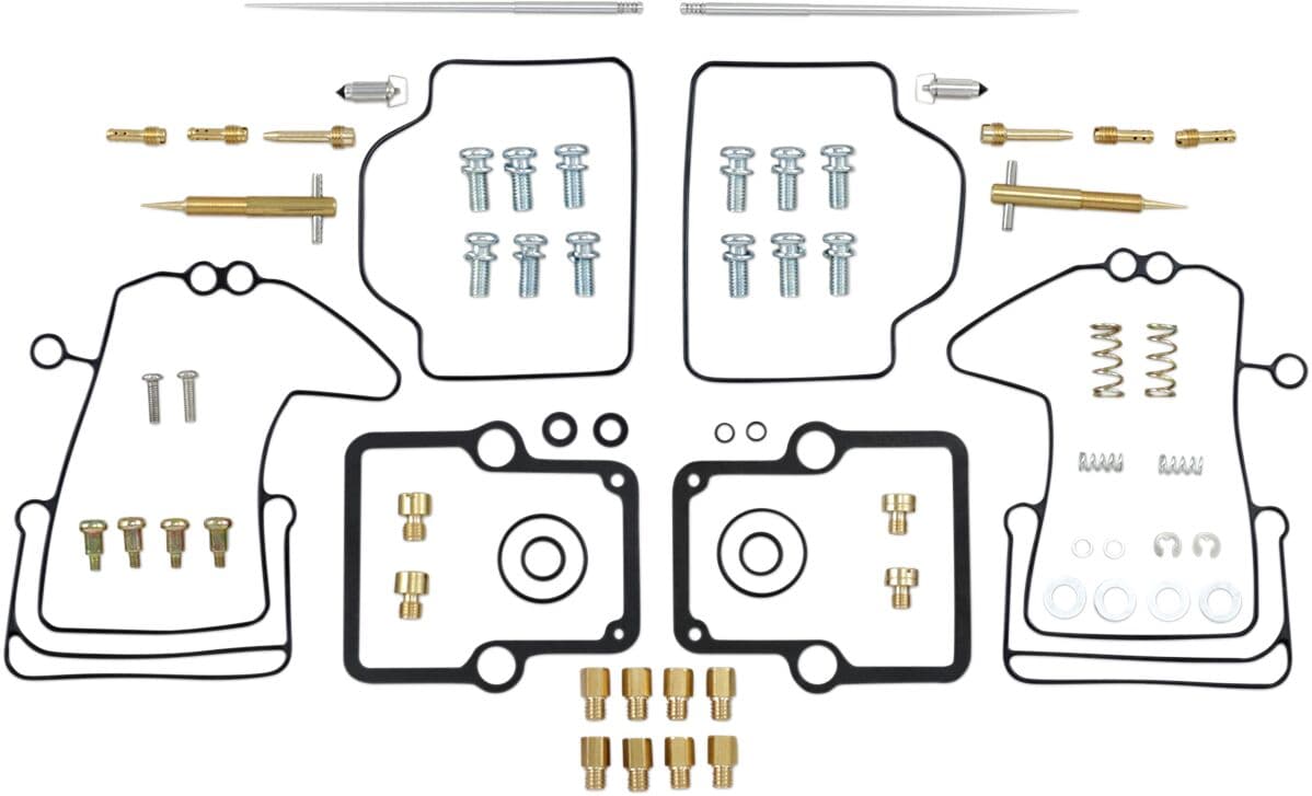 Carburetor Repair Kit - Polaris
