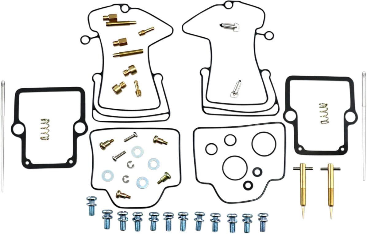 Carburetor Repair Kit - Polaris