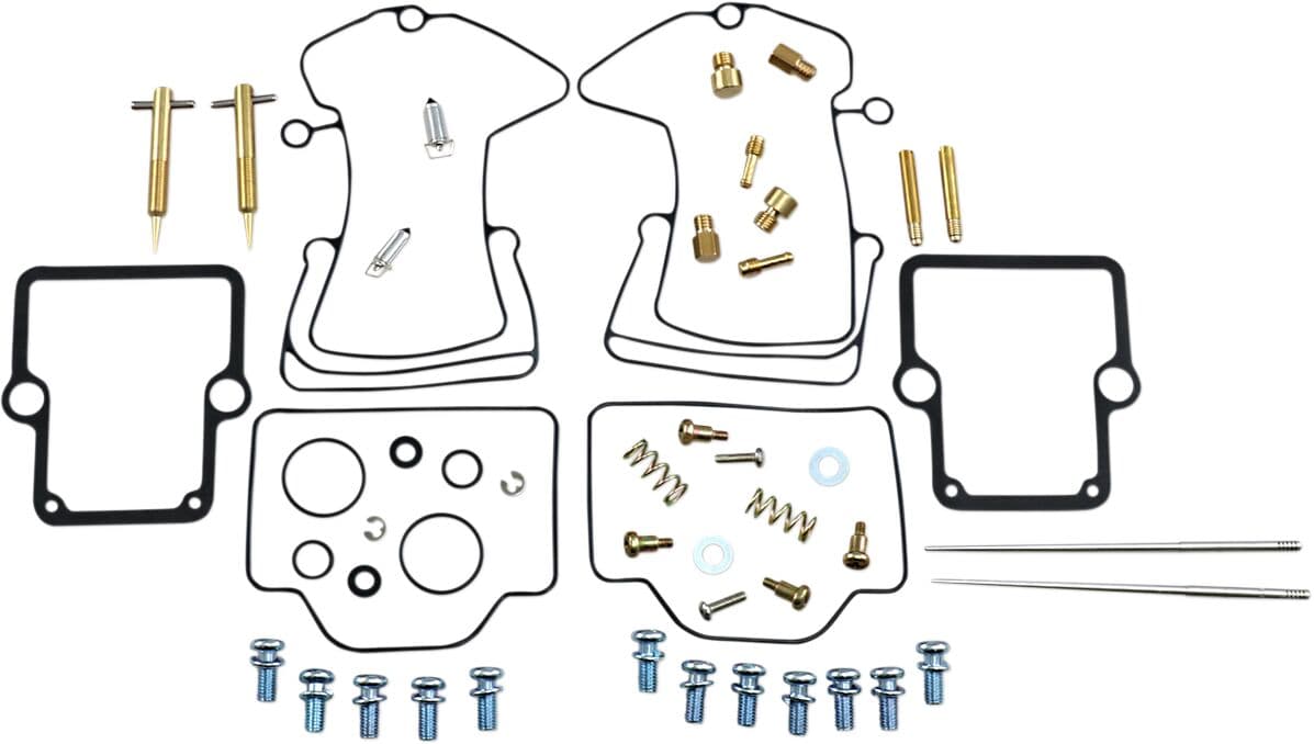 Carburetor Repair Kit - Polaris