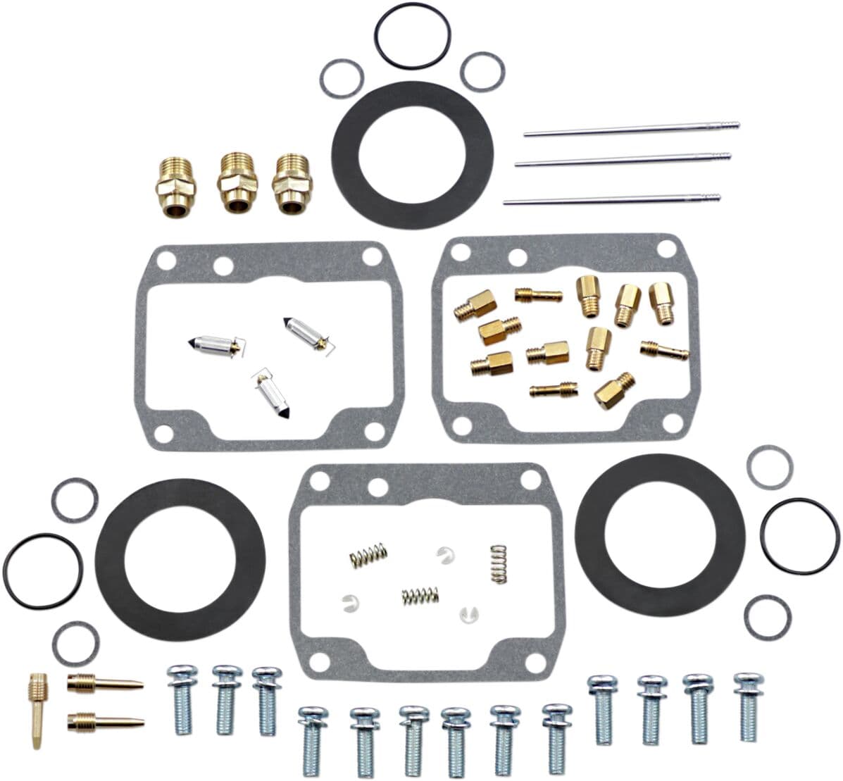 Carburetor Repair Kit - Polaris