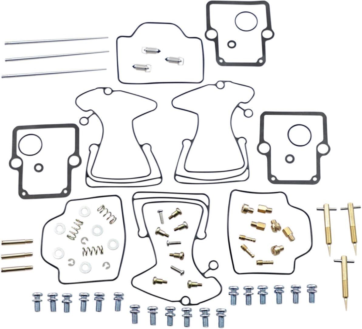 Carburetor Repair Kit - Polaris