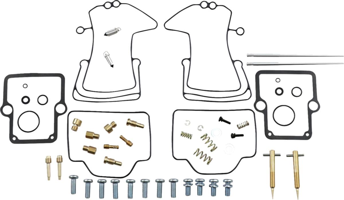 Carburetor Repair Kit - Arctic Cat