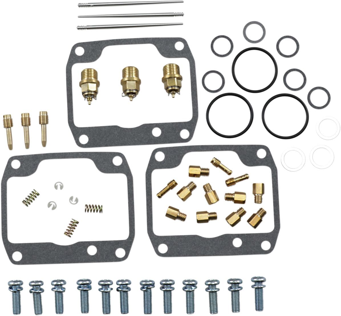 Carburetor Repair Kit - Arctic Cat
