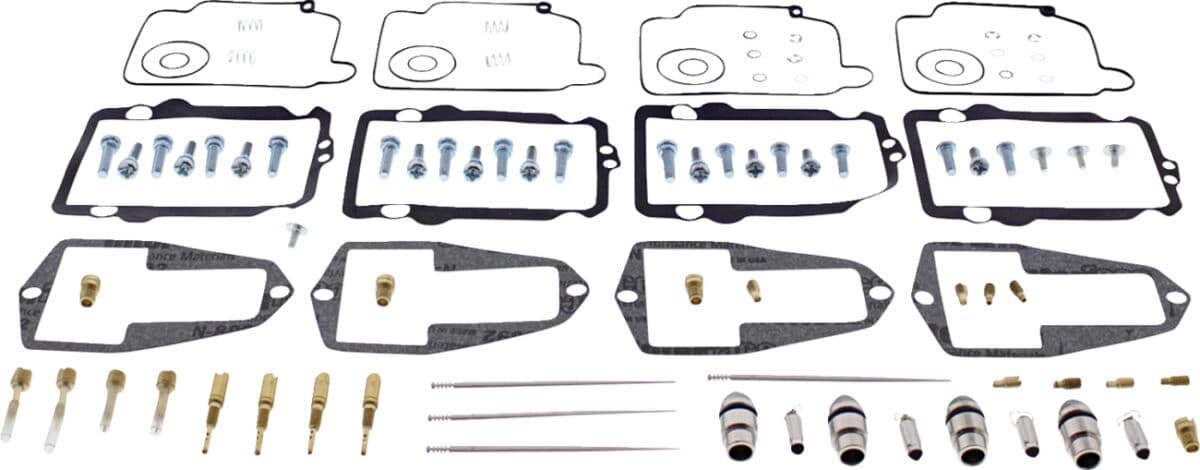 Carburetor Repair Kit - Yamaha